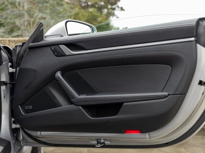 2025 Porsche 911 911 Carrera