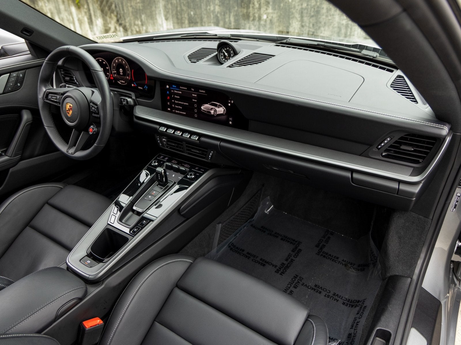 2025 Porsche 911 911 Carrera