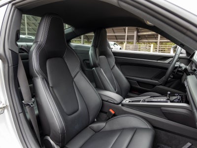 2025 Porsche 911 911 Carrera