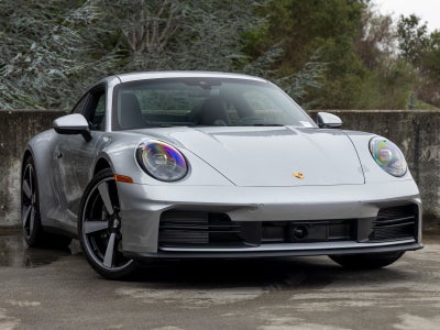 2025 Porsche 911 911 Carrera