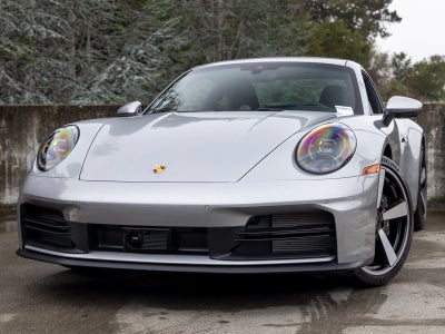 2025 Porsche 911 911 Carrera