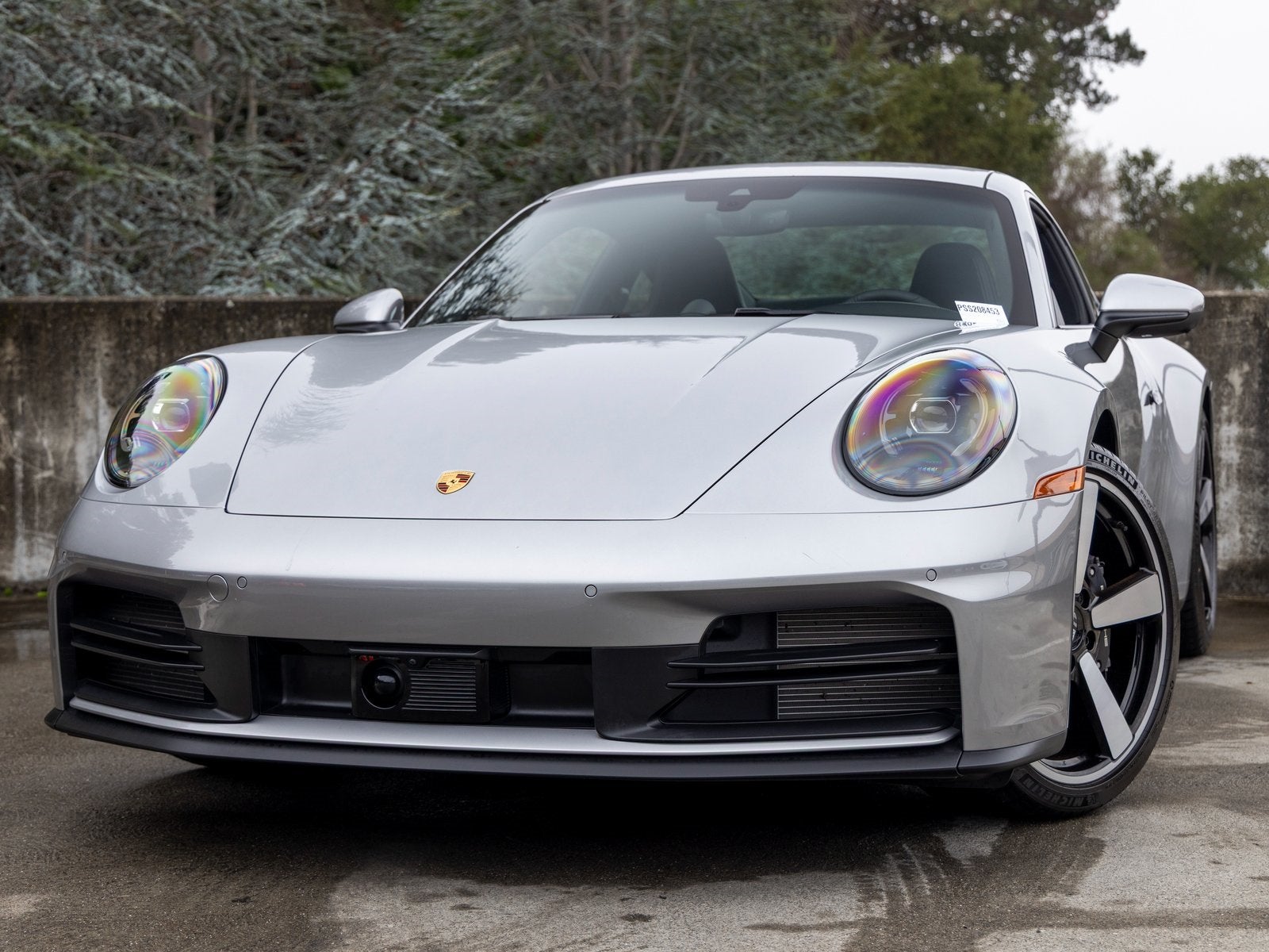 2025 Porsche 911 911 Carrera