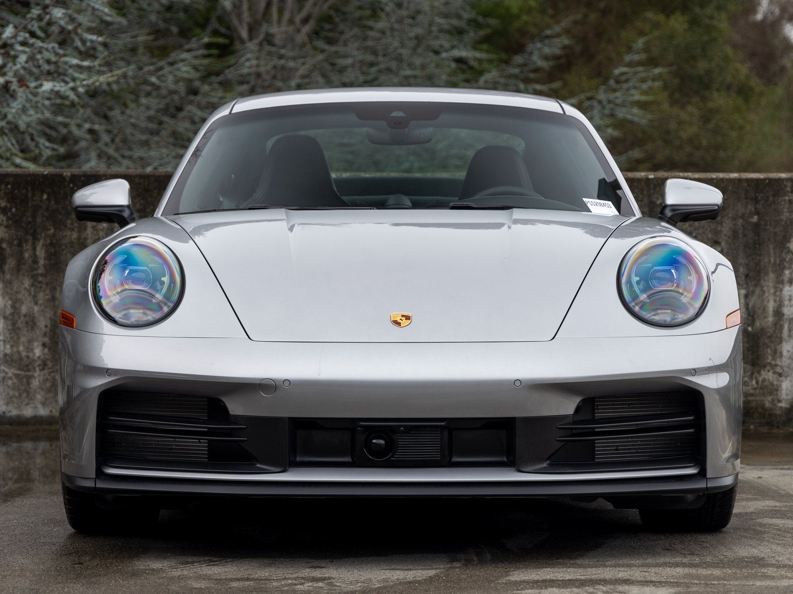 2025 Porsche 911 911 Carrera