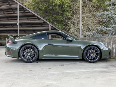 2025 Porsche 911 911 Carrera