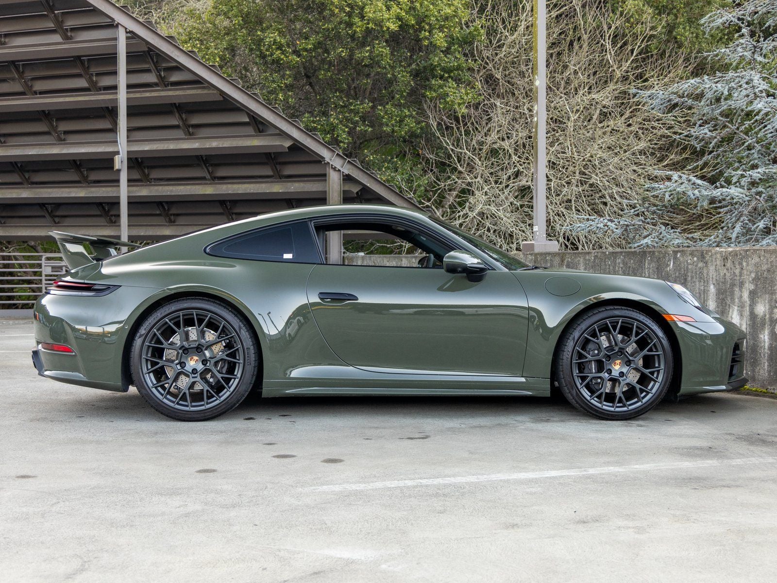 2025 Porsche 911 911 Carrera