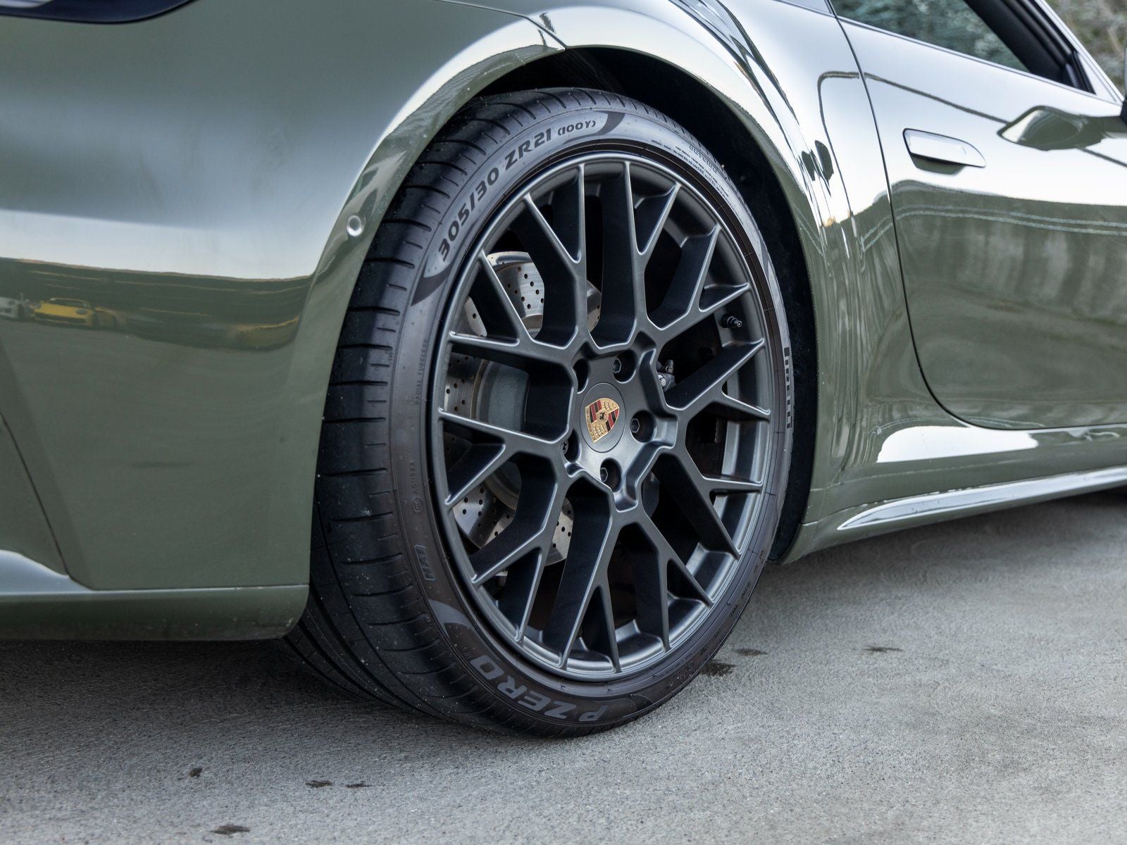 2025 Porsche 911 911 Carrera