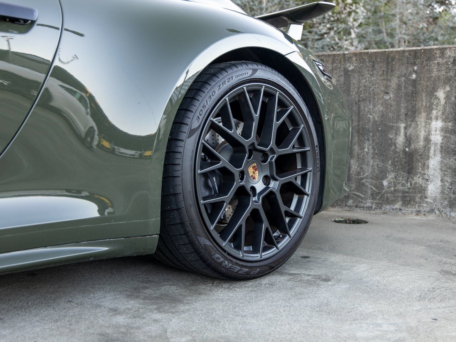 2025 Porsche 911 911 Carrera