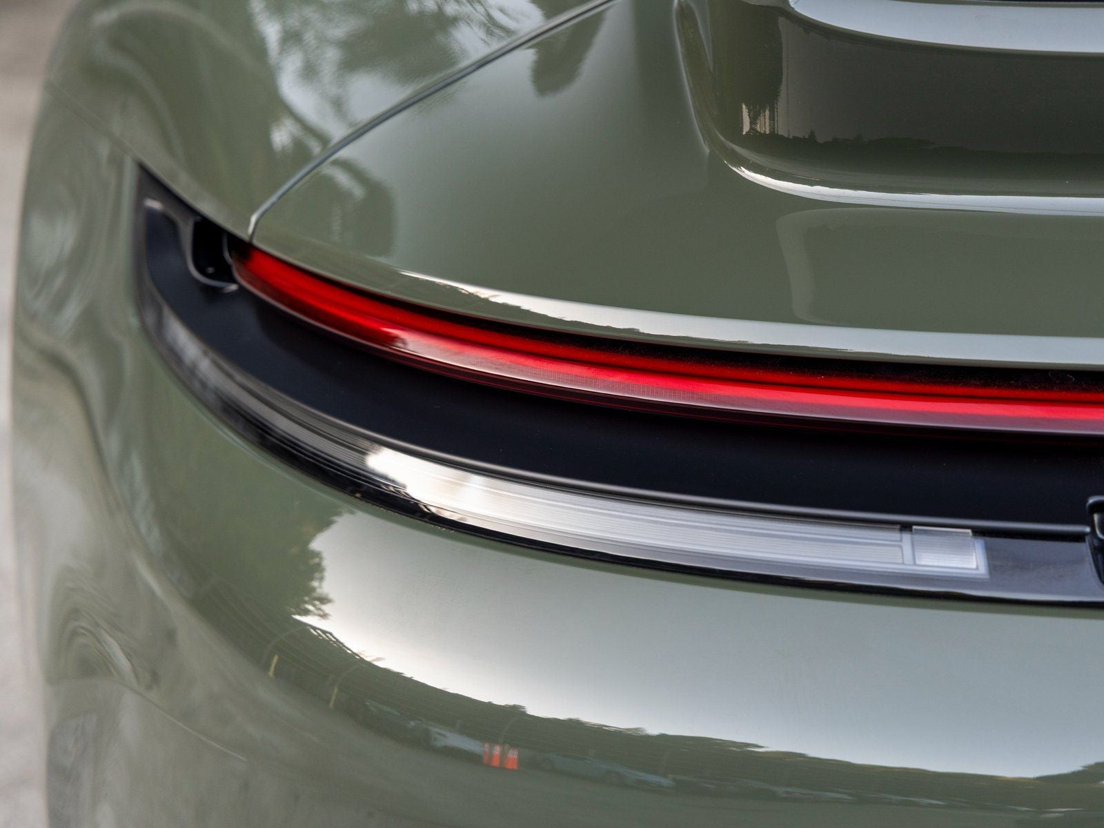 2025 Porsche 911 911 Carrera