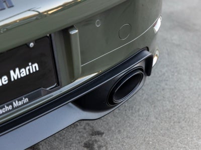 2025 Porsche 911 911 Carrera