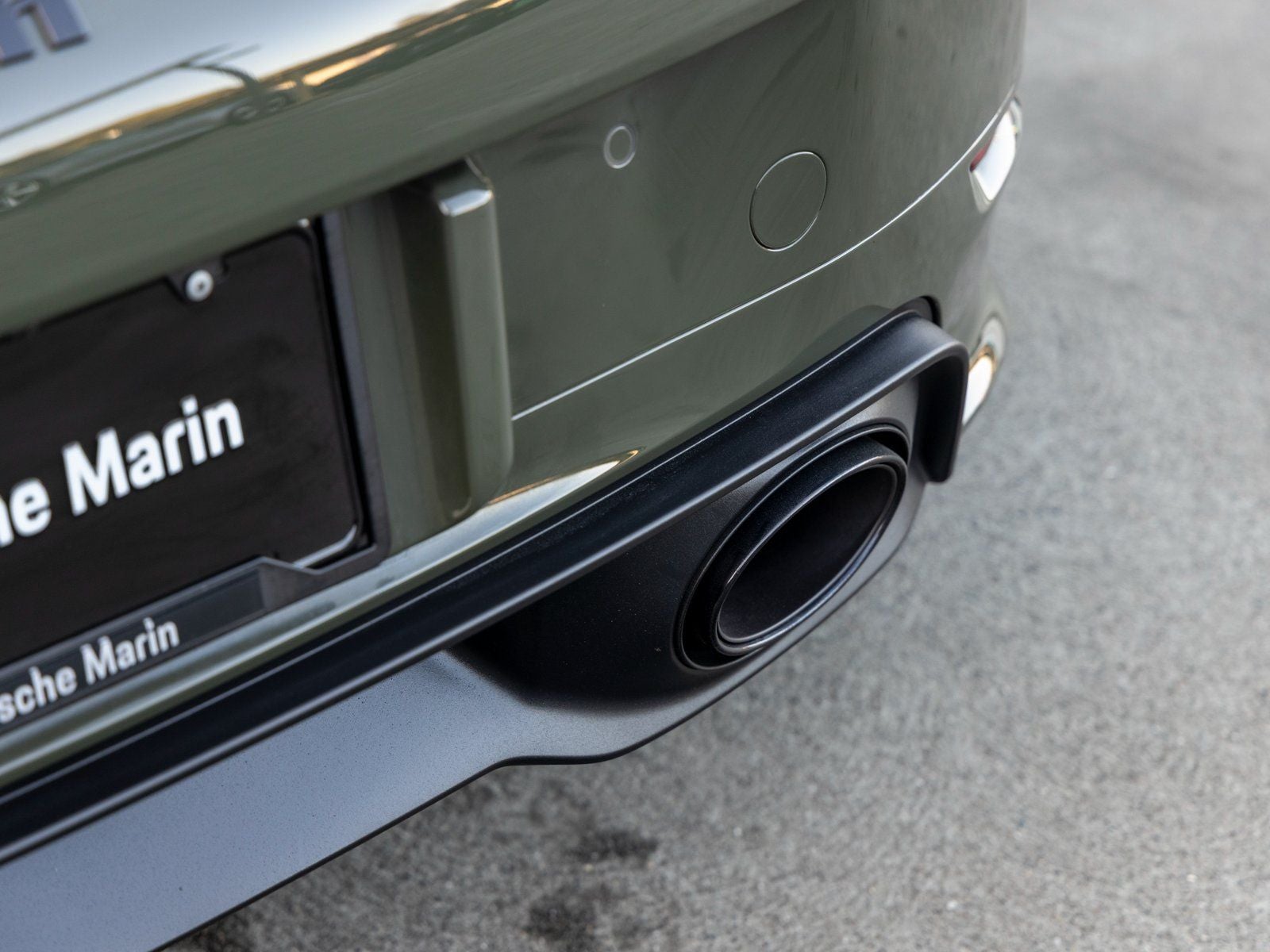 2025 Porsche 911 911 Carrera