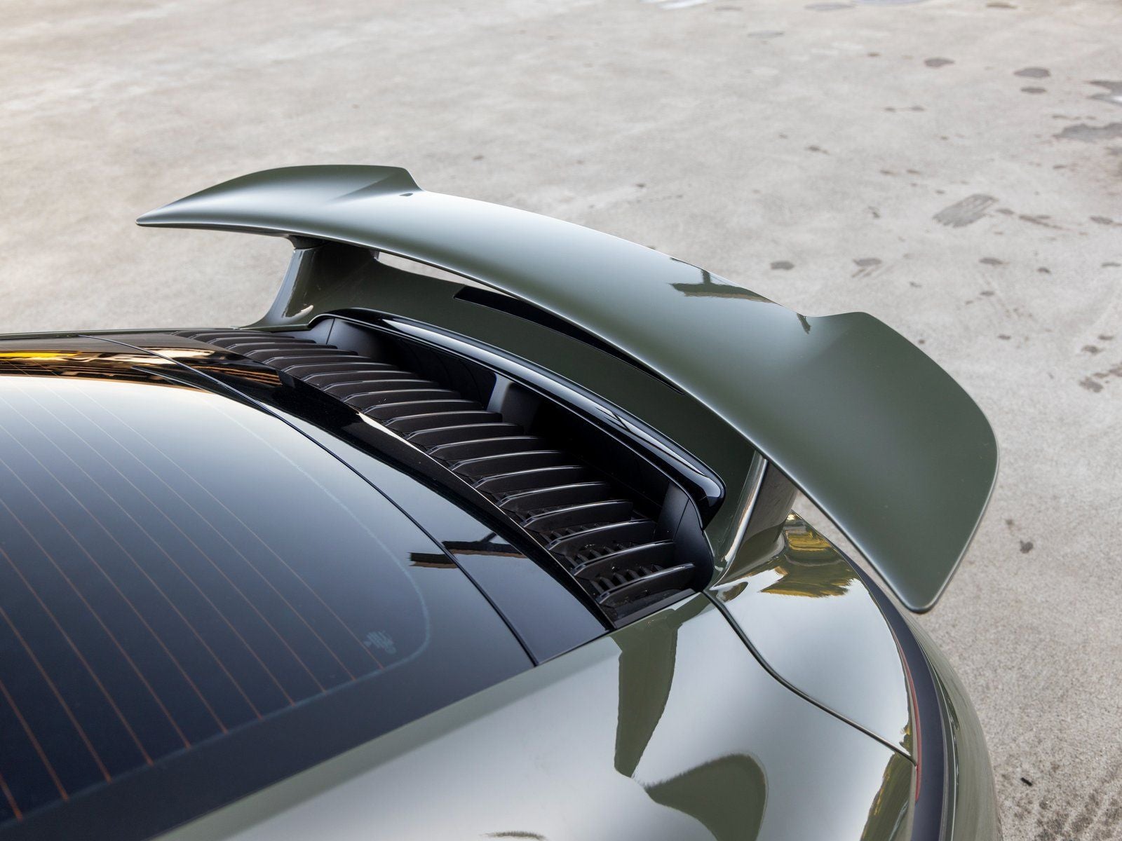 2025 Porsche 911 911 Carrera