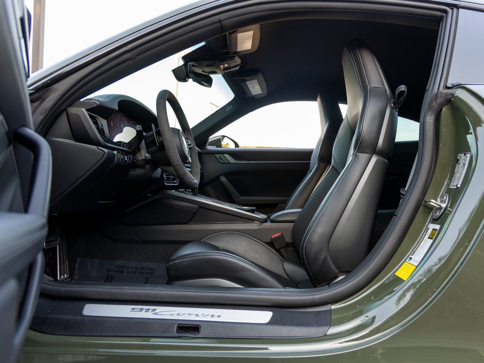 2025 Porsche 911 911 Carrera