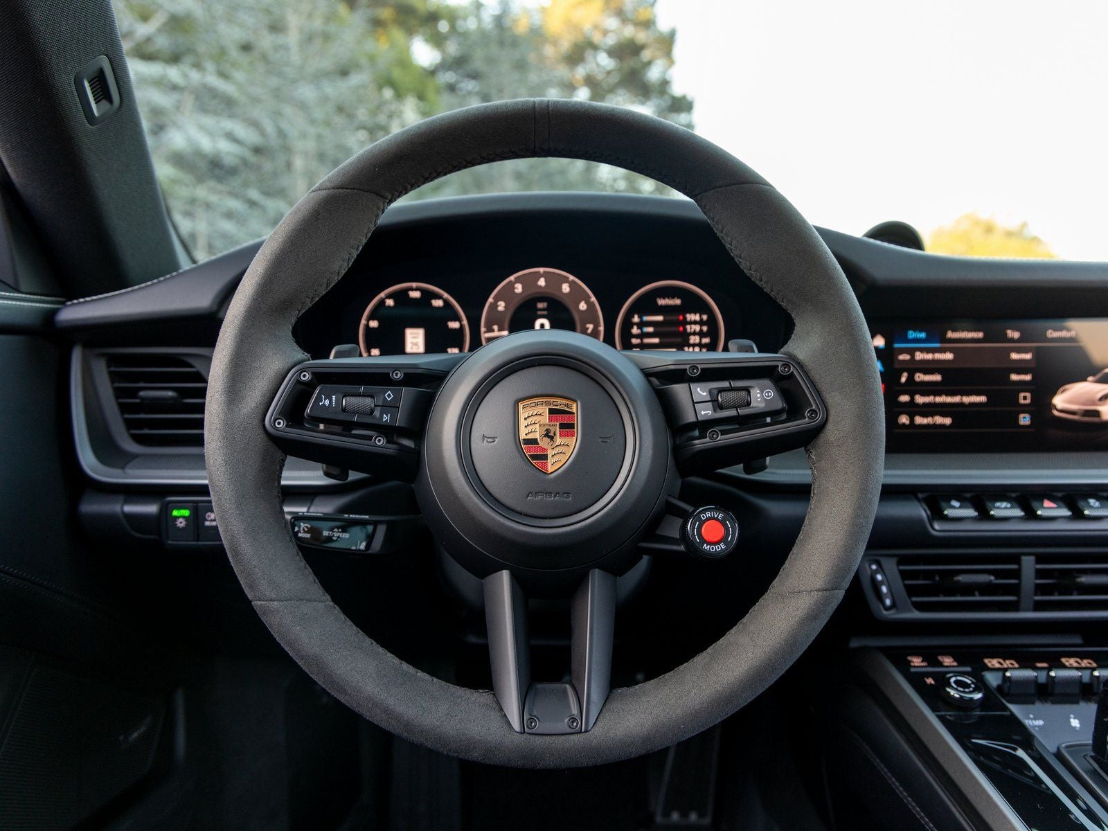 2025 Porsche 911 911 Carrera