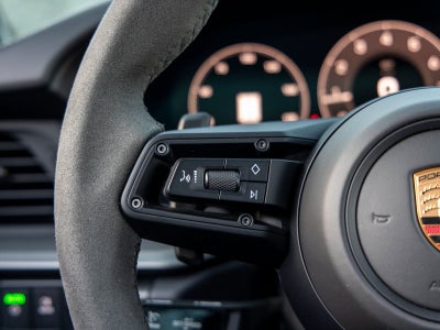 2025 Porsche 911 911 Carrera