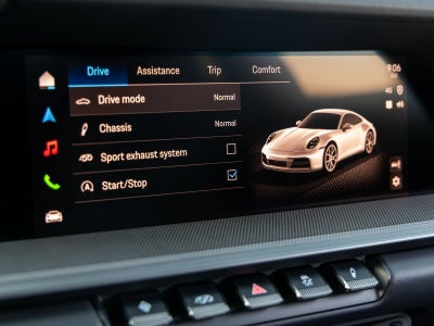 2025 Porsche 911 911 Carrera