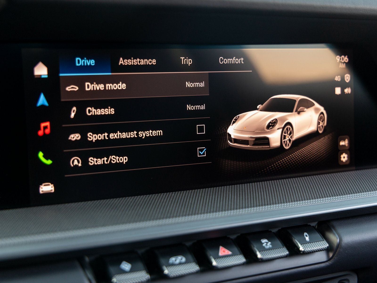 2025 Porsche 911 911 Carrera