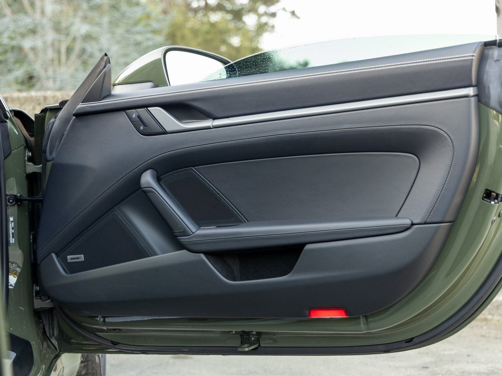 2025 Porsche 911 911 Carrera