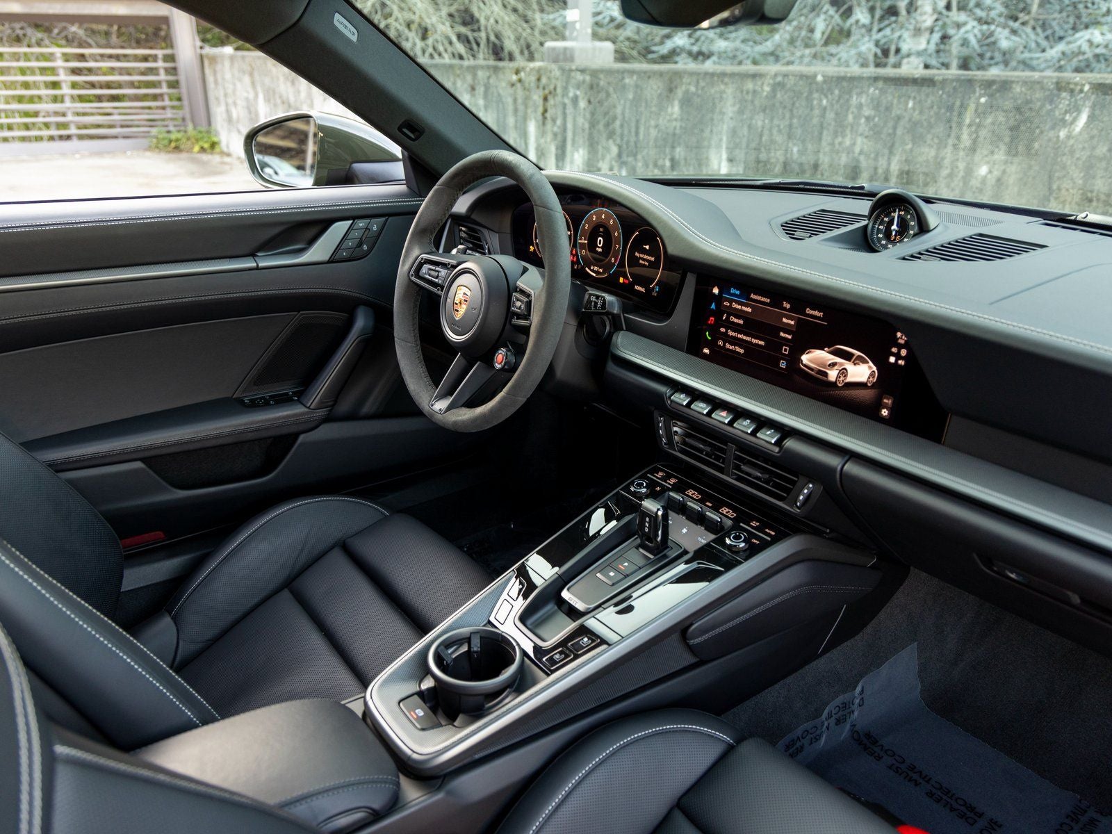 2025 Porsche 911 911 Carrera