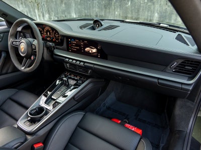 2025 Porsche 911 911 Carrera