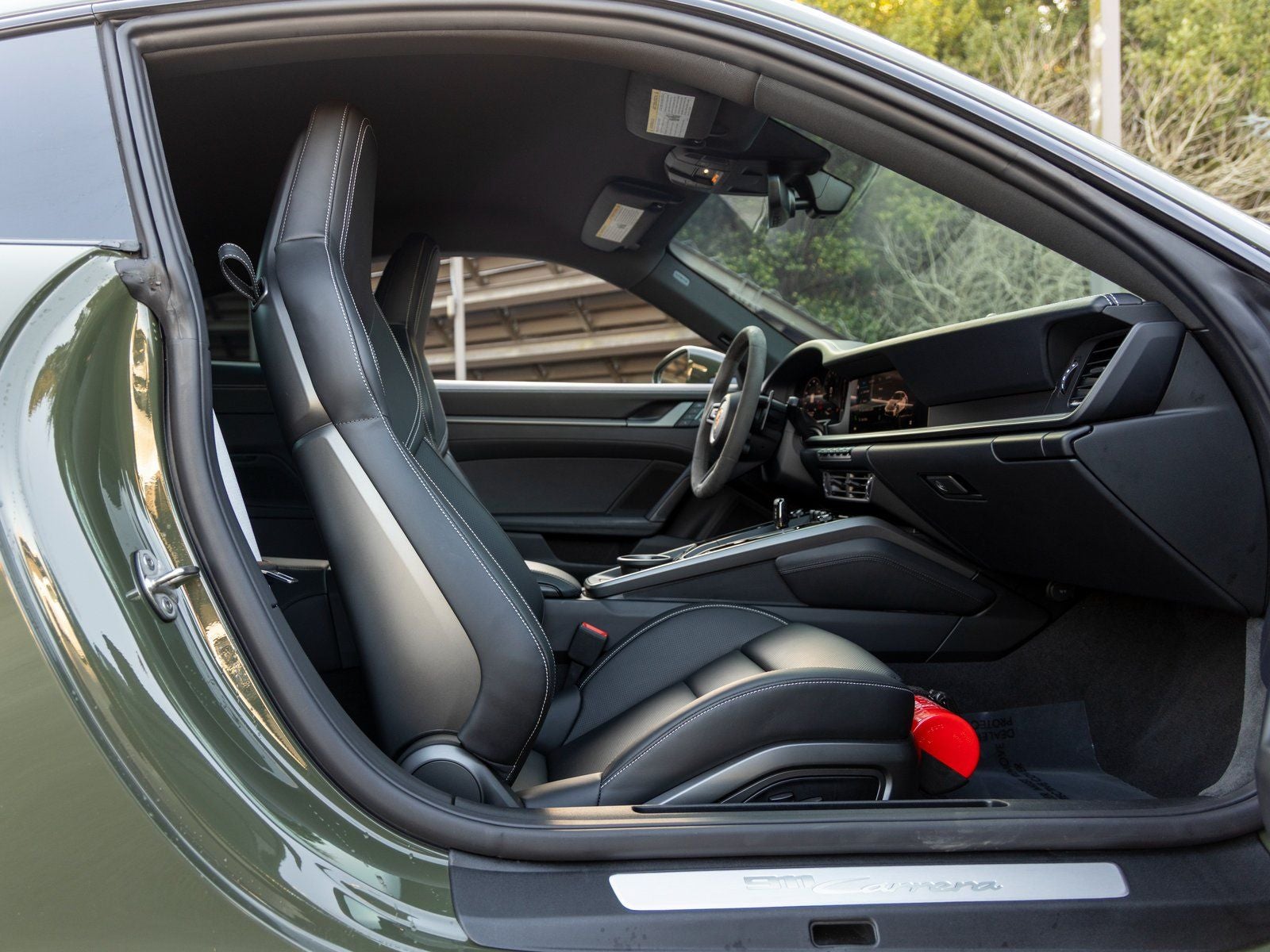 2025 Porsche 911 911 Carrera