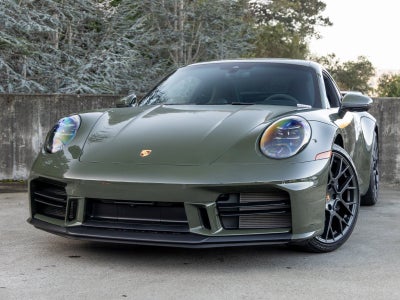 2025 Porsche 911 911 Carrera