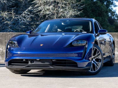 2021 Porsche Taycan Taycan