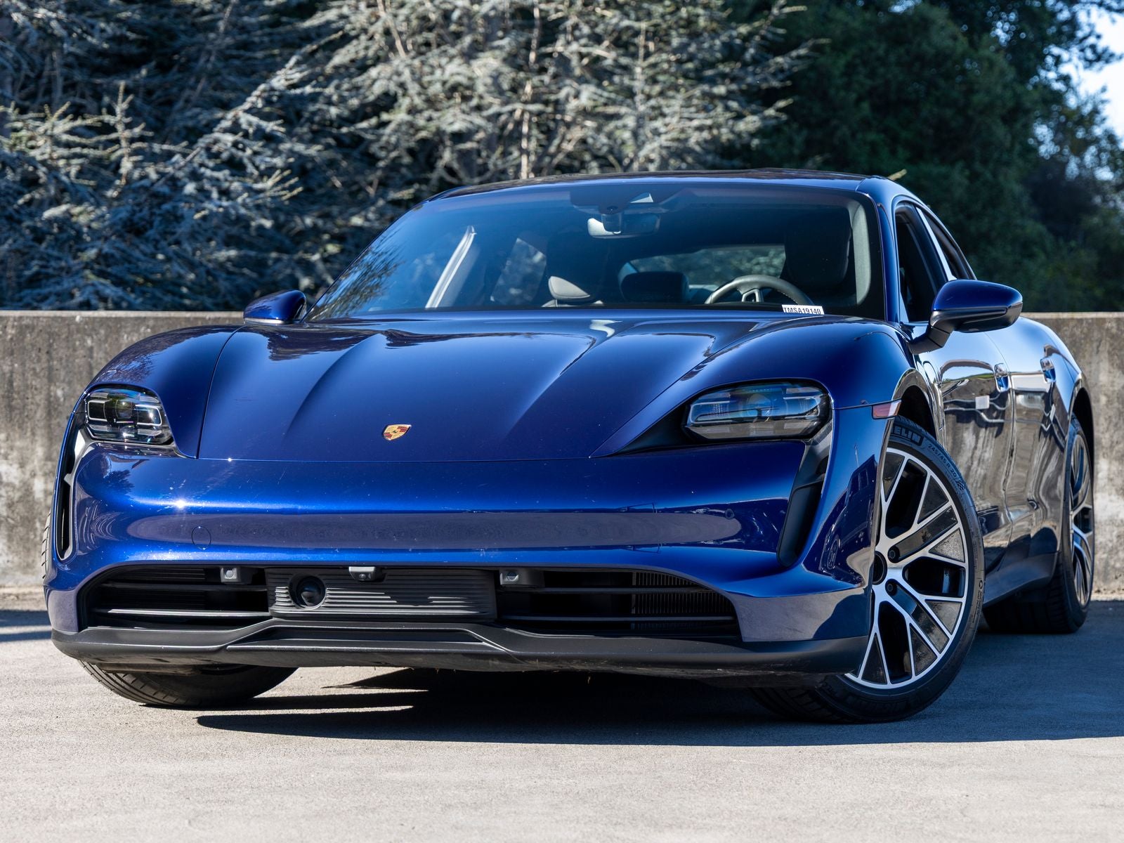 2021 Porsche Taycan Taycan