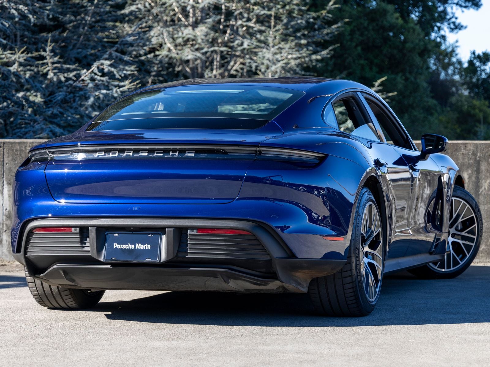 2021 Porsche Taycan Taycan