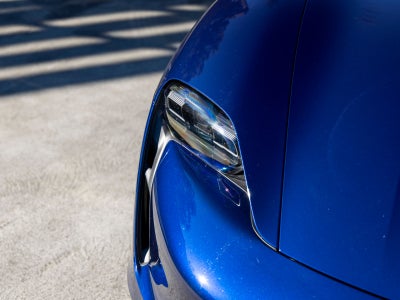 2021 Porsche Taycan Taycan