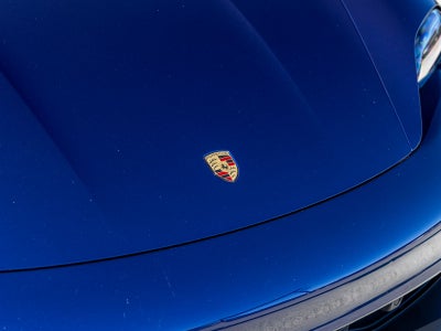 2021 Porsche Taycan Taycan