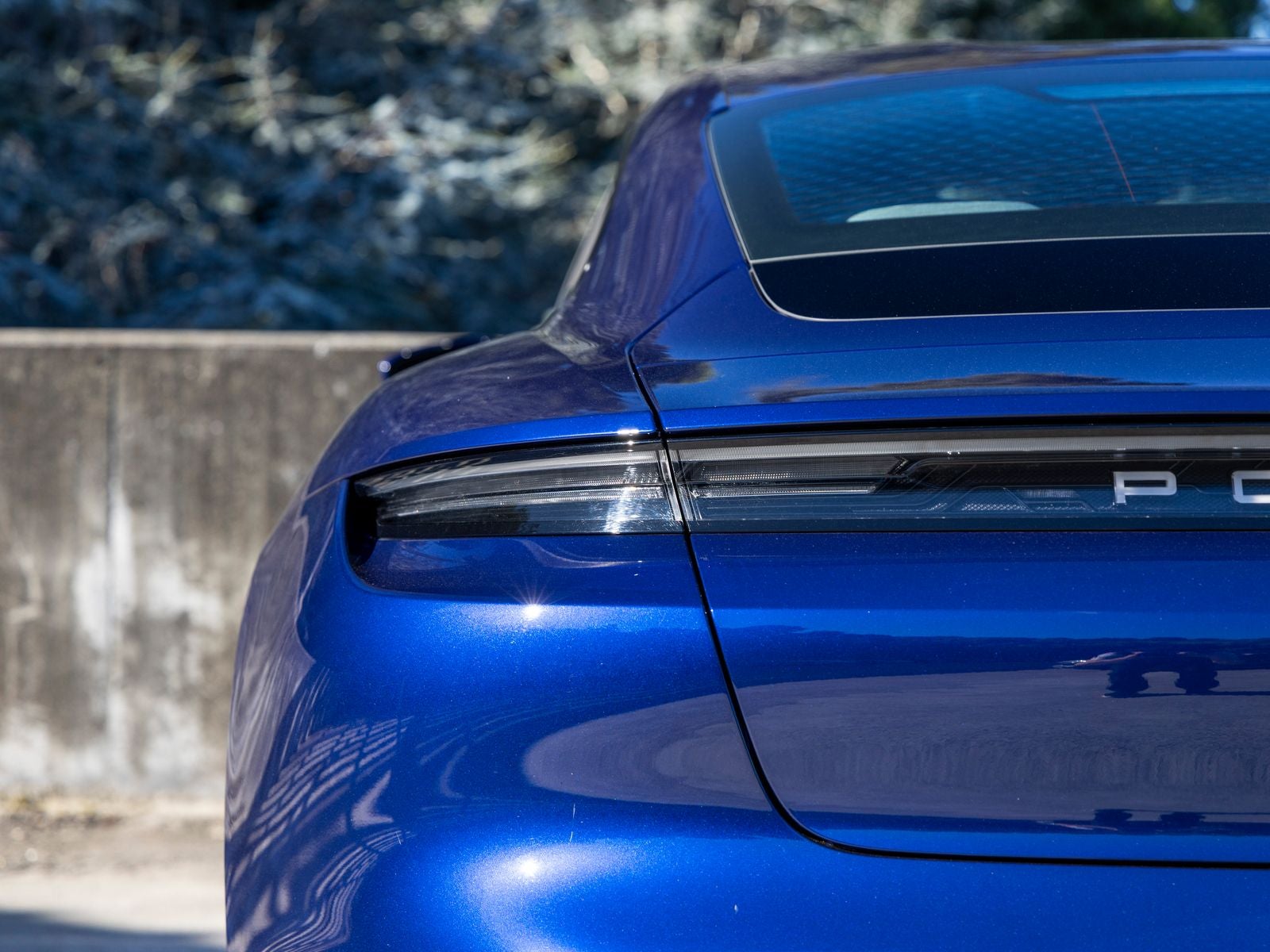 2021 Porsche Taycan Taycan