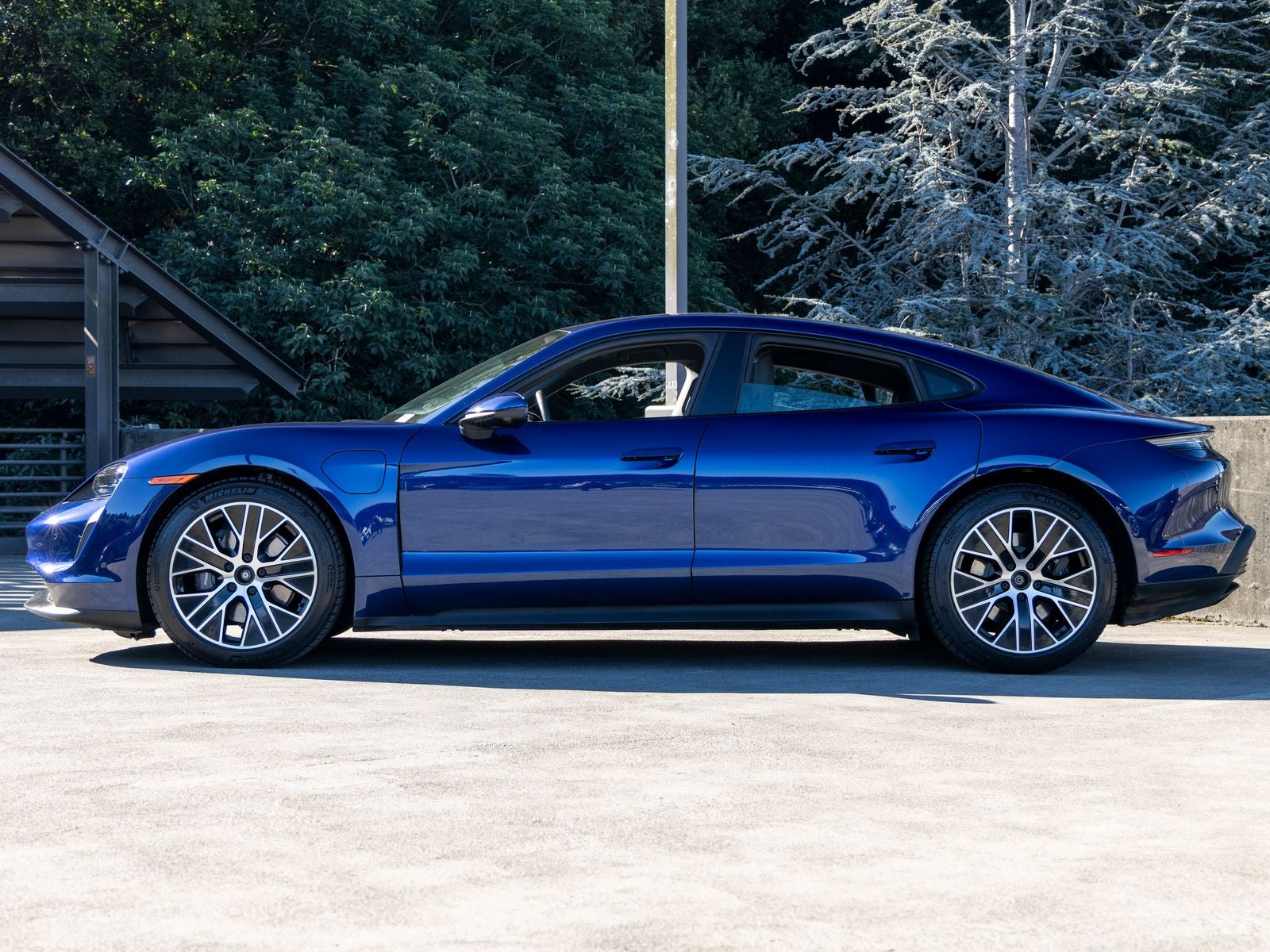 2021 Porsche Taycan Taycan