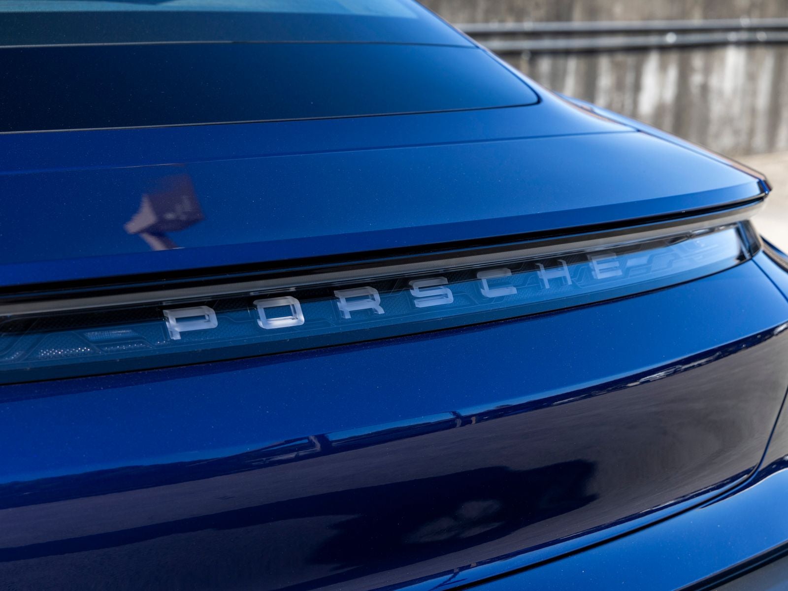 2021 Porsche Taycan Taycan