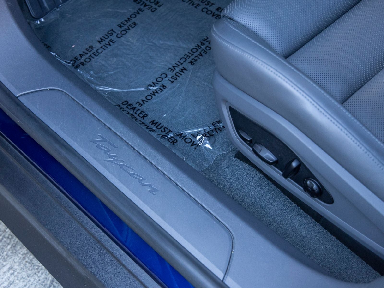 2021 Porsche Taycan Taycan