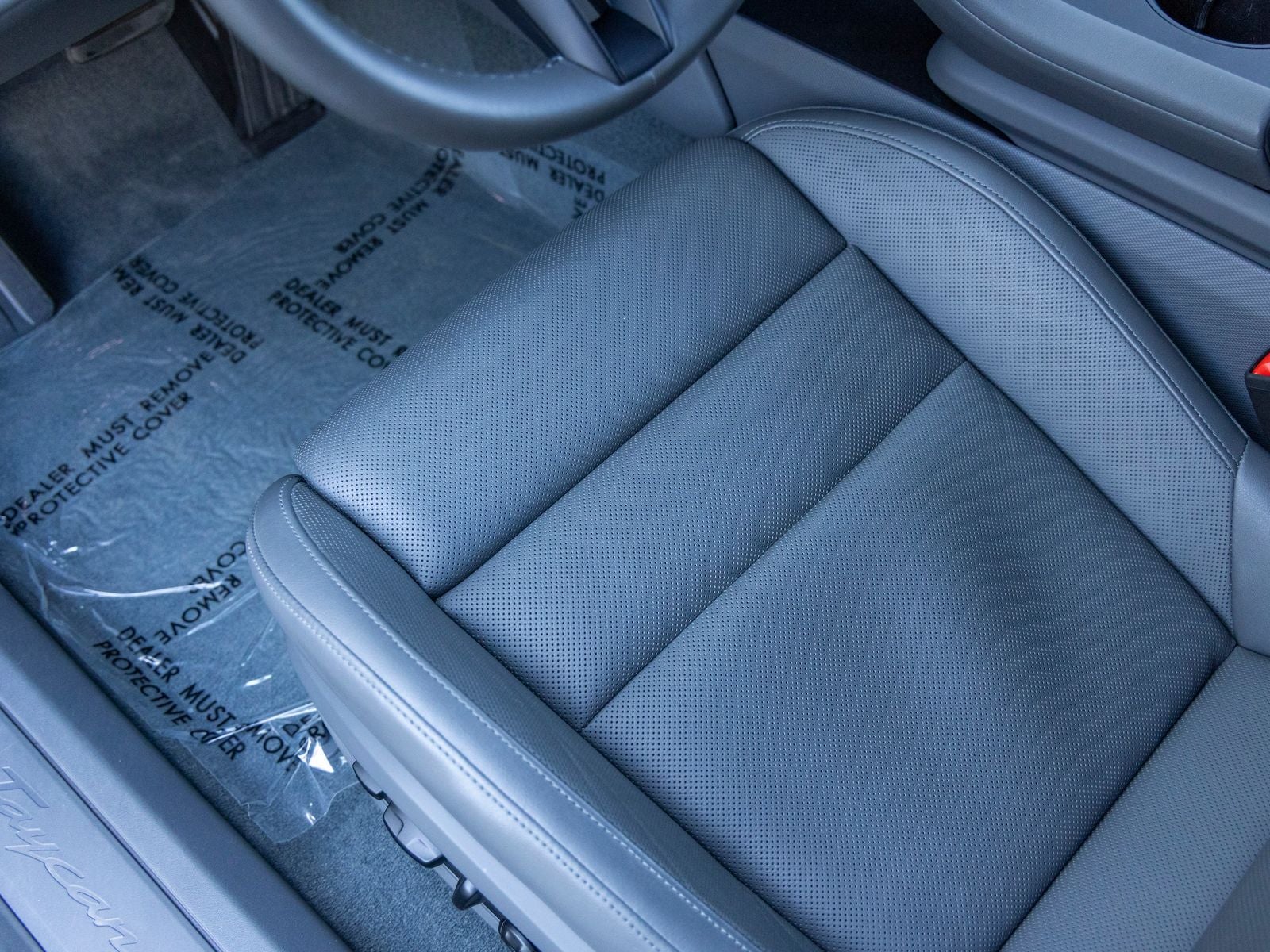 2021 Porsche Taycan Taycan