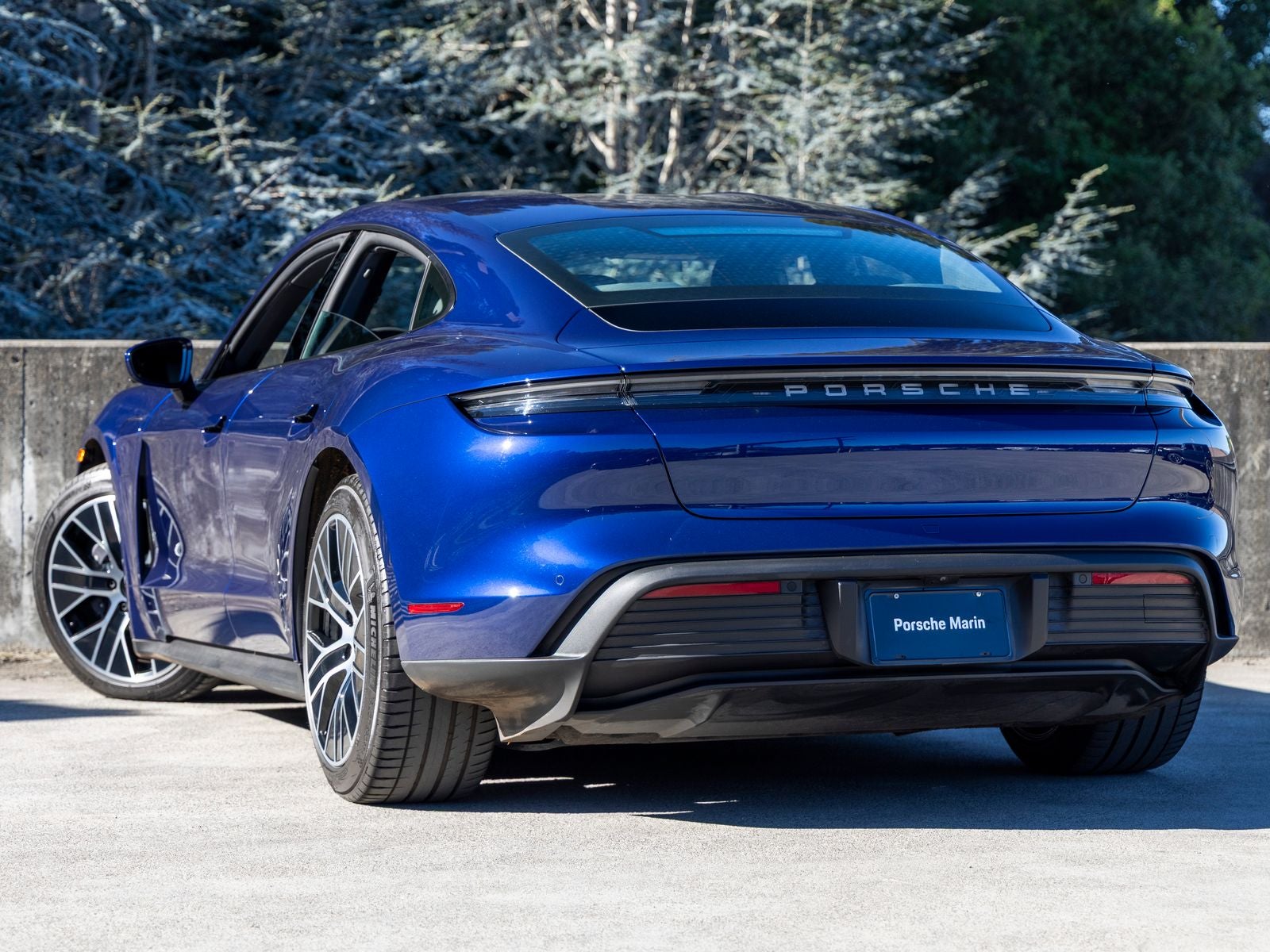 2021 Porsche Taycan Taycan