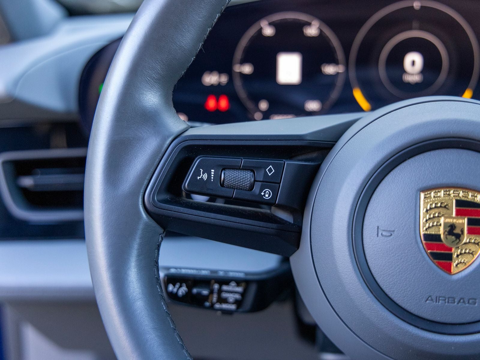 2021 Porsche Taycan Taycan