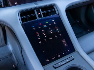 2021 Porsche Taycan Taycan