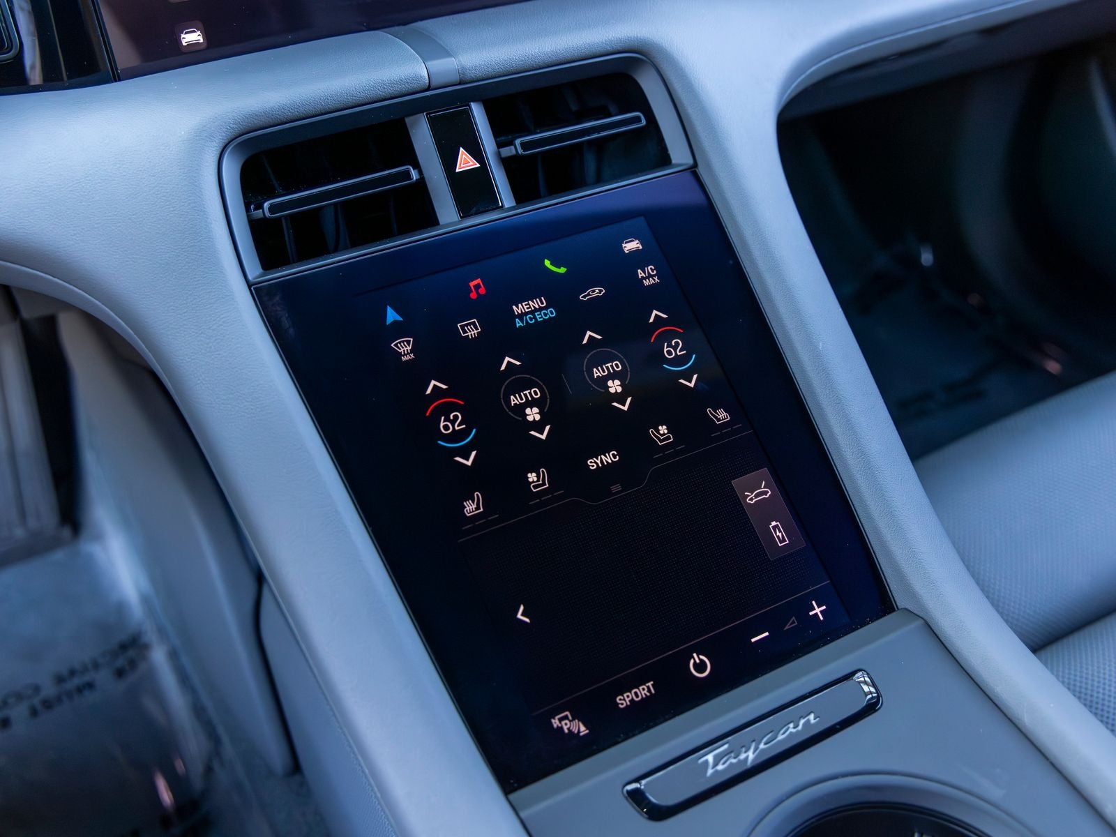 2021 Porsche Taycan Taycan