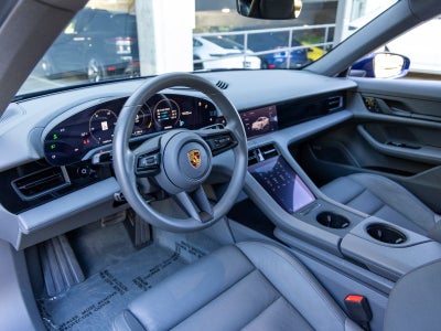 2021 Porsche Taycan Taycan