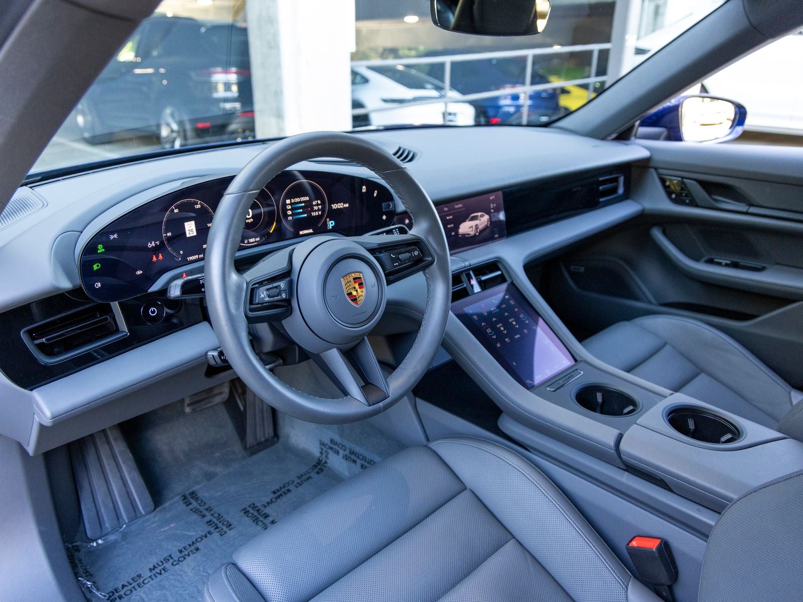 2021 Porsche Taycan Taycan