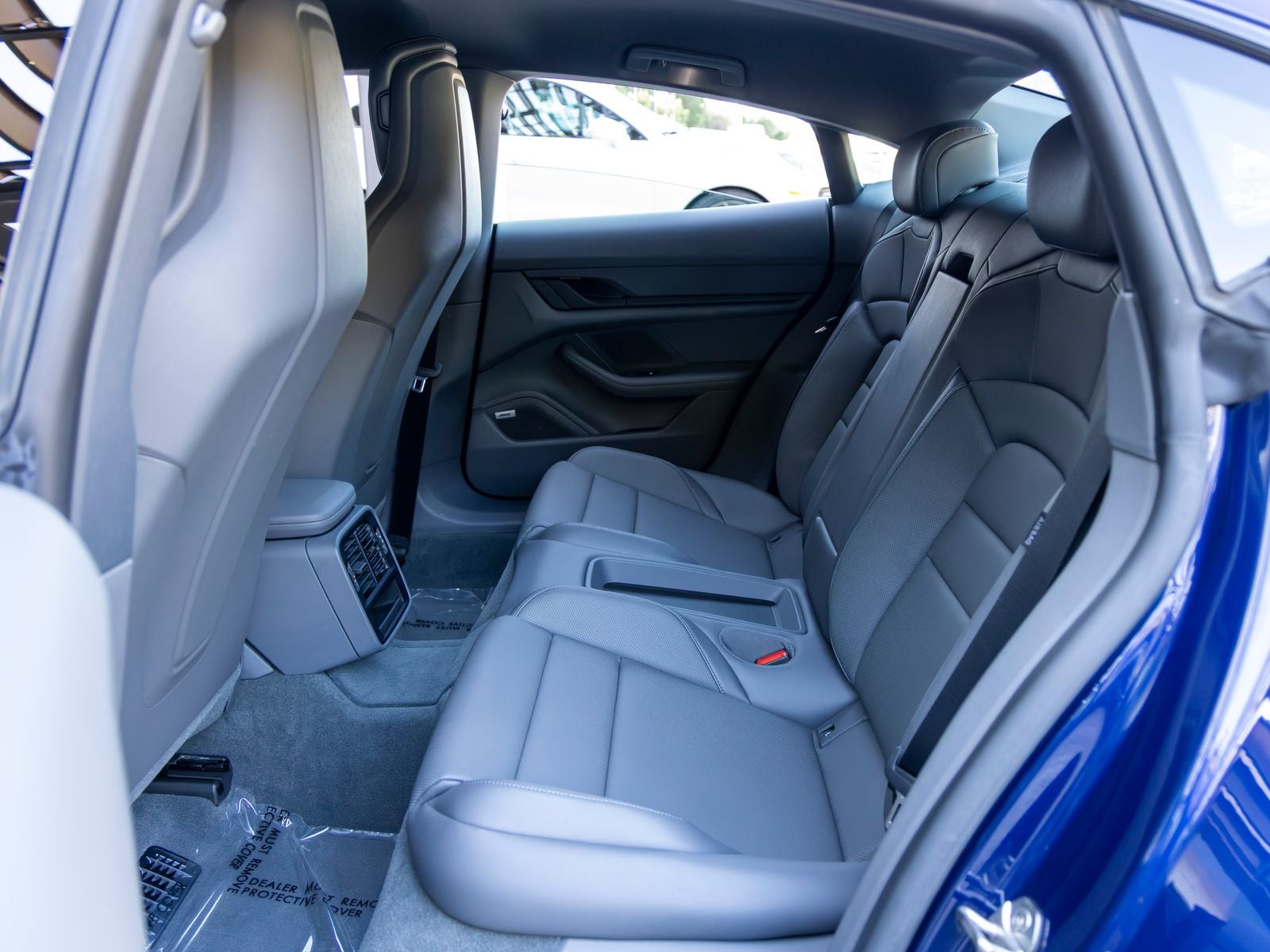 2021 Porsche Taycan Taycan