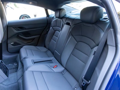 2021 Porsche Taycan Taycan