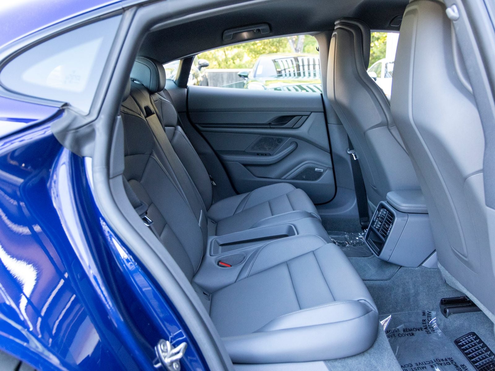 2021 Porsche Taycan Taycan