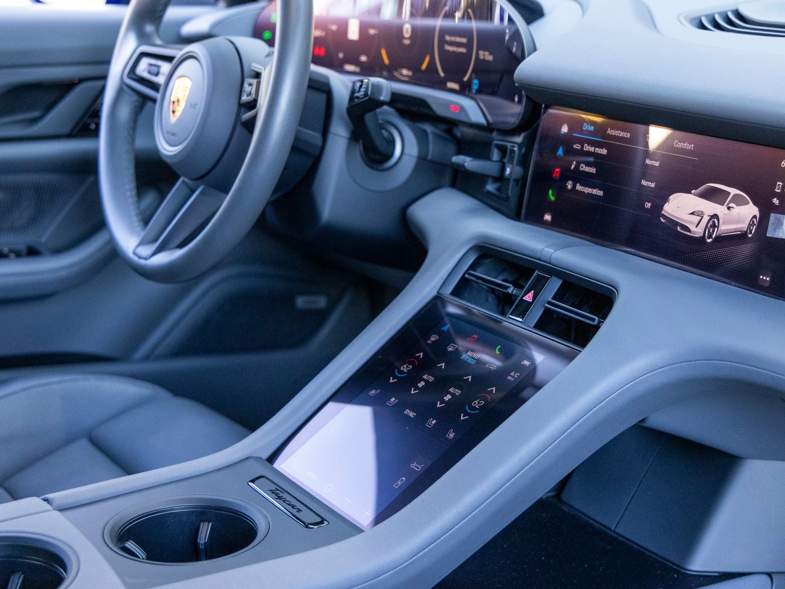 2021 Porsche Taycan Taycan