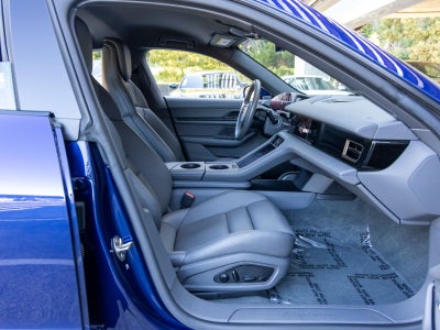 2021 Porsche Taycan Taycan