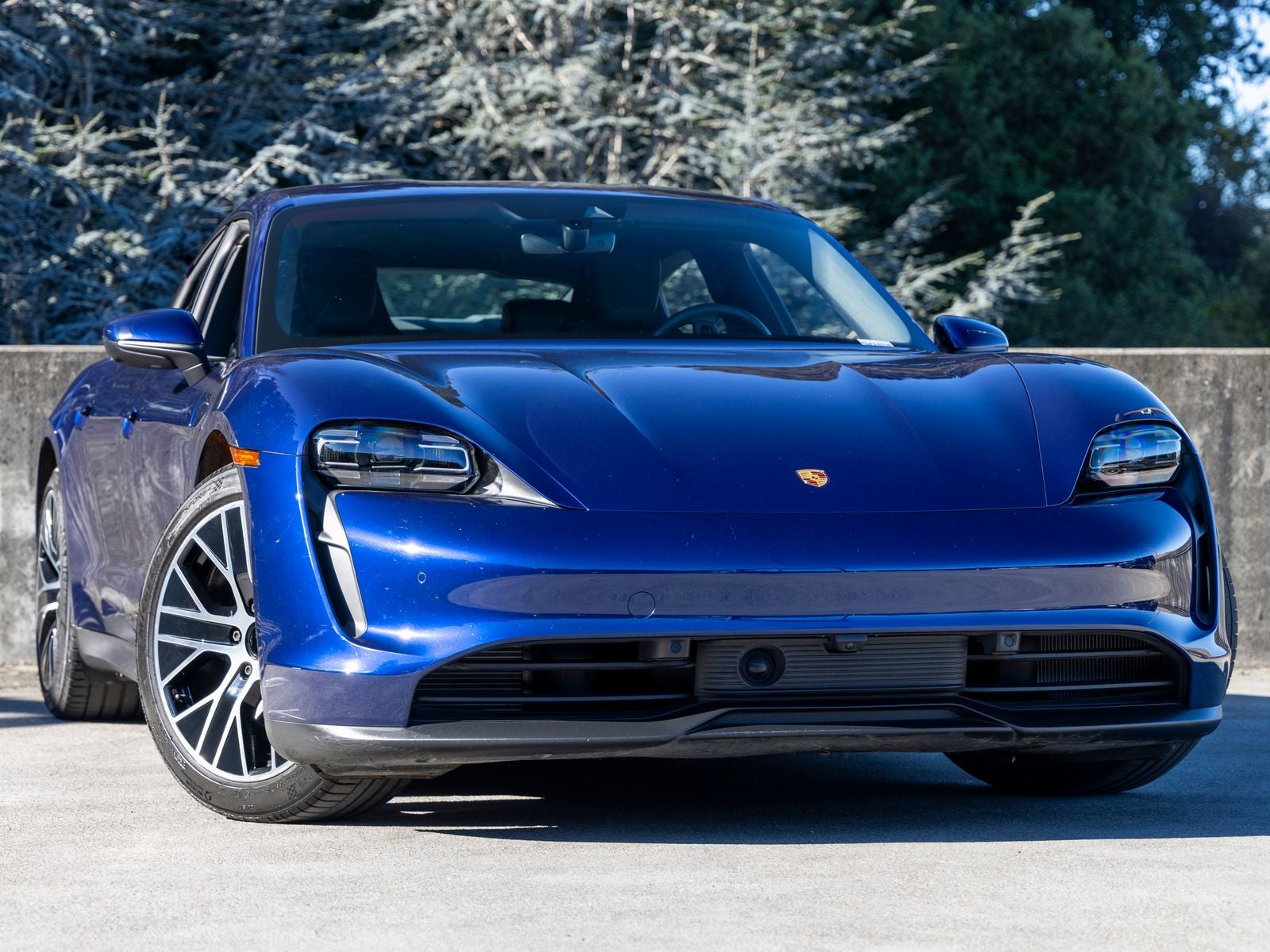 2021 Porsche Taycan Taycan