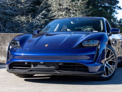 2021 Porsche Taycan Taycan