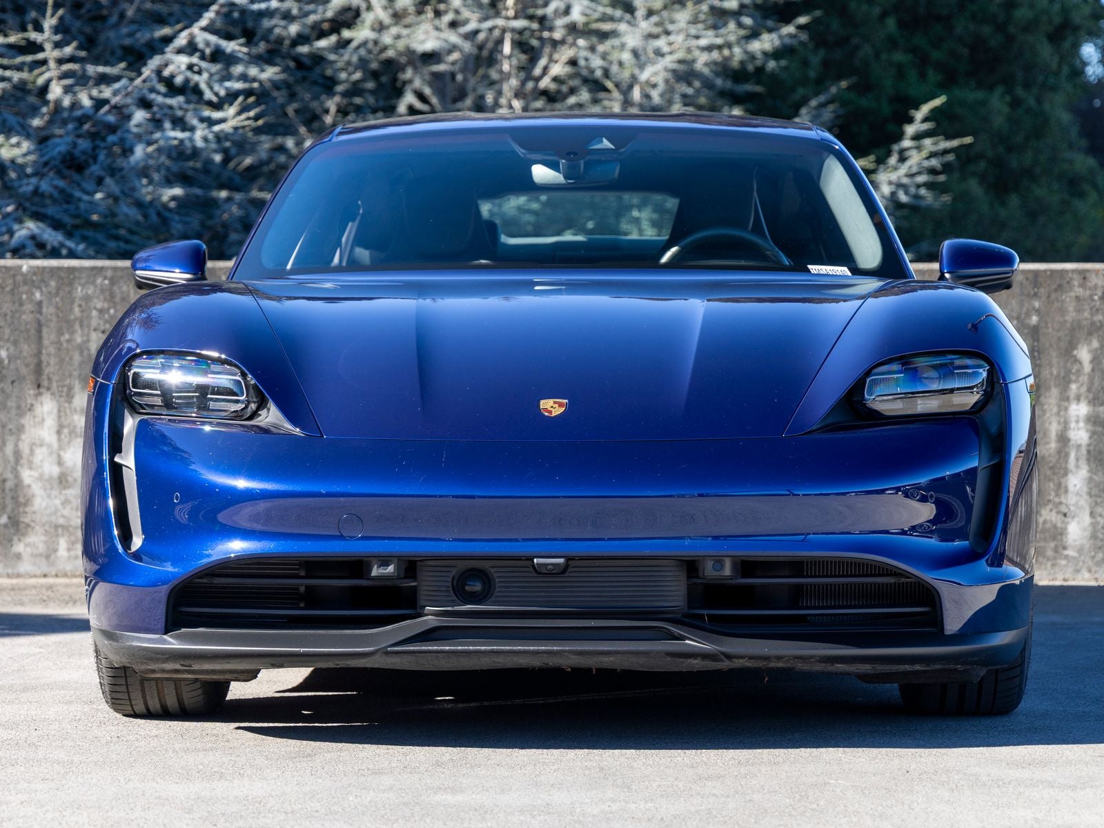 2021 Porsche Taycan Taycan