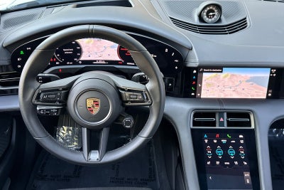 2025 Porsche Taycan Taycan